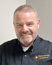 Mike Getchell Profile Picture Mike Getchall CEO Stored Energy Concepts